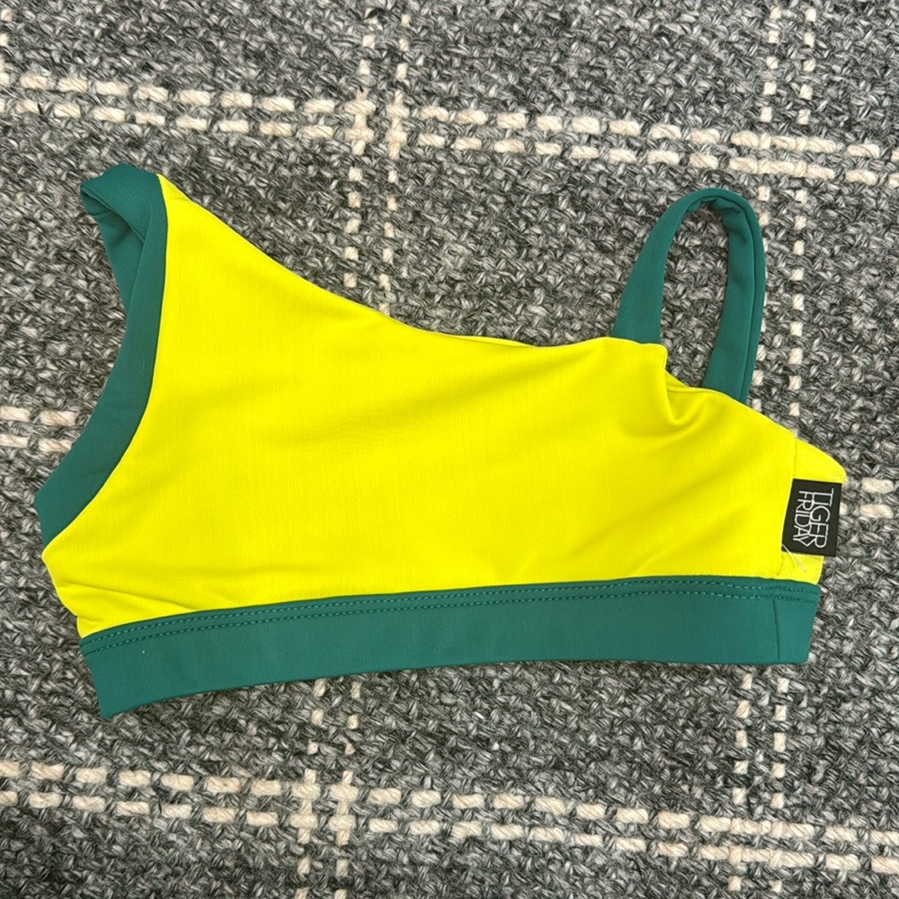 Tiger Friday Bra Top Child Large